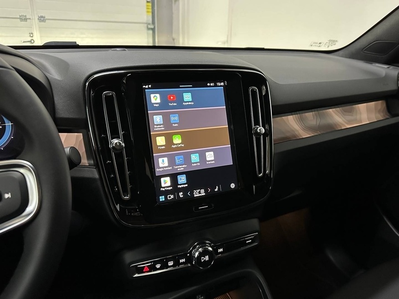 Volvo C40 vaihtoauto