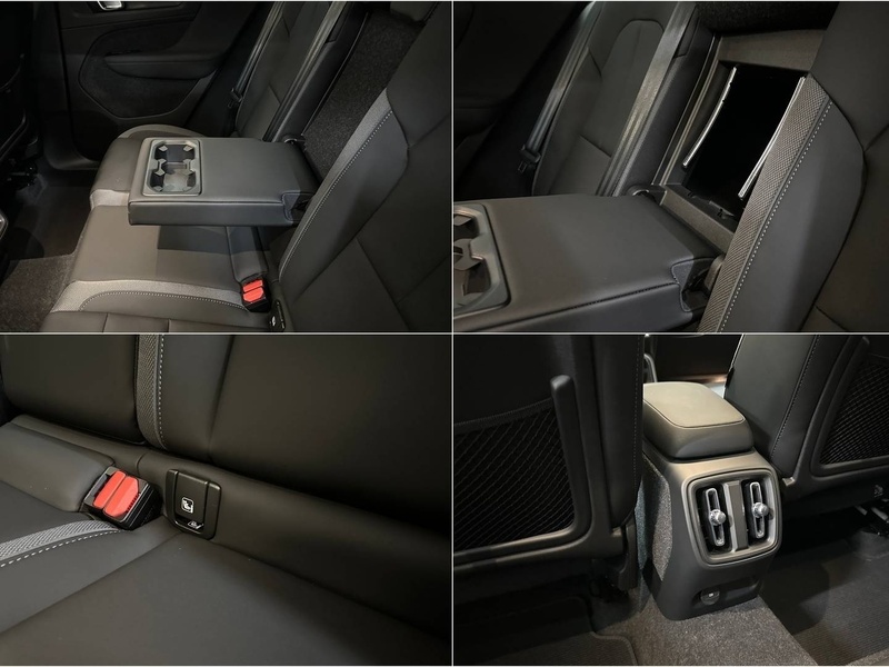 Volvo C40 vaihtoauto