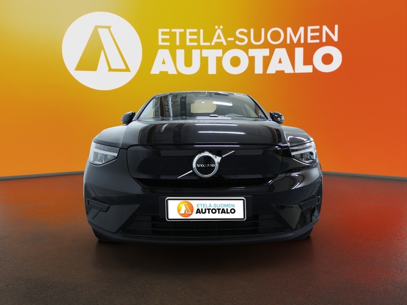 Volvo C40 vaihtoauto