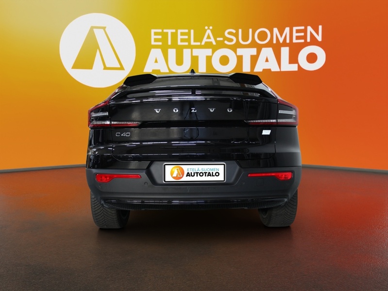 Volvo C40 vaihtoauto