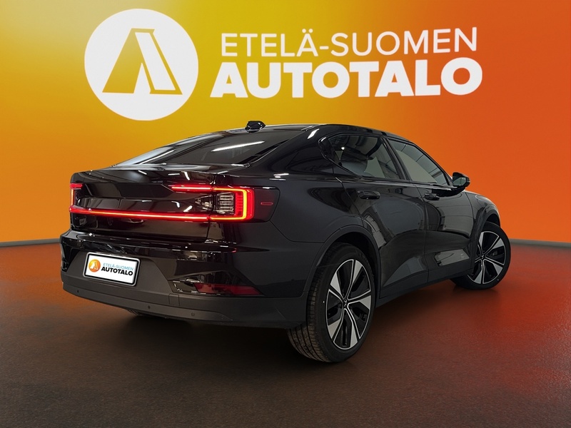 Polestar 2 vaihtoauto