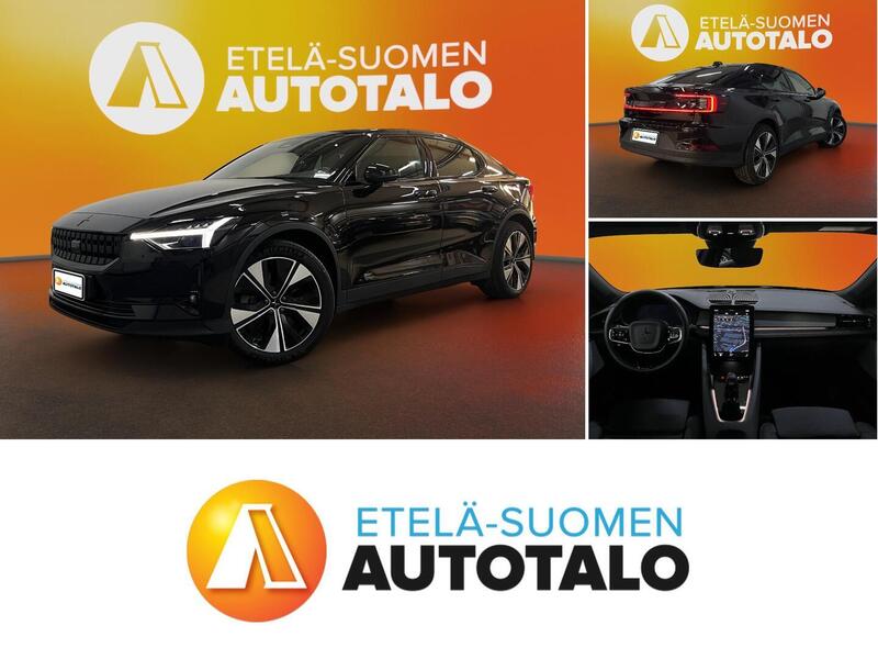 Polestar 2 vaihtoauto