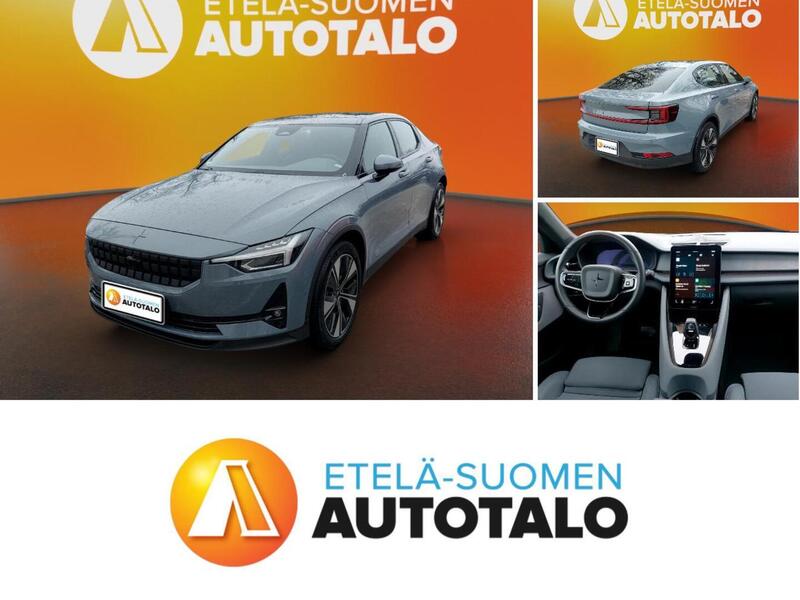 Polestar 2 vaihtoauto