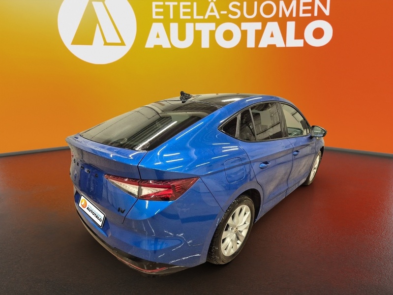 Skoda Enyaq vaihtoauto