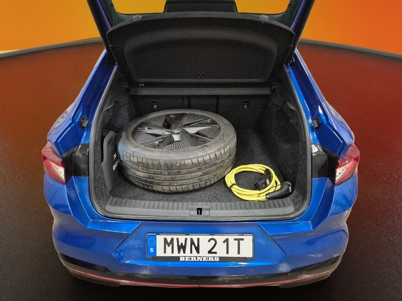 Skoda Enyaq vaihtoauto