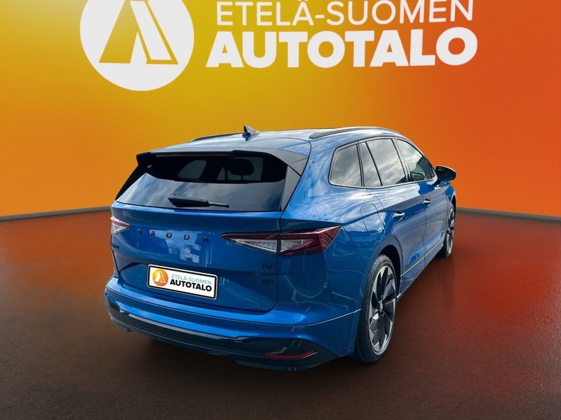 Skoda Enyaq vaihtoauto