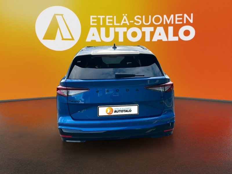 Skoda Enyaq vaihtoauto