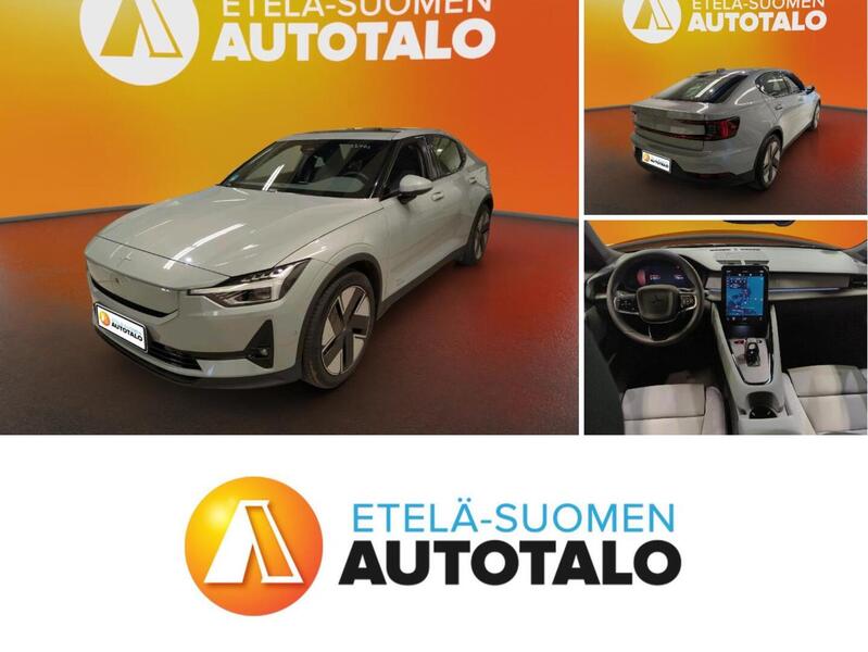 Polestar 2 vaihtoauto