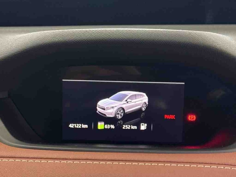 Skoda Enyaq vaihtoauto