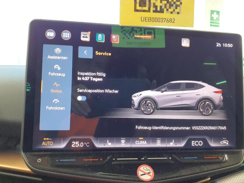 Cupra Tavascan vaihtoauto