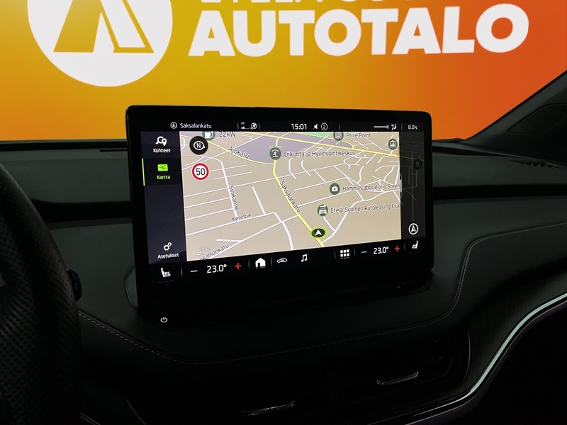 Skoda Enyaq vaihtoauto