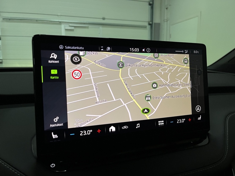 Skoda Enyaq vaihtoauto