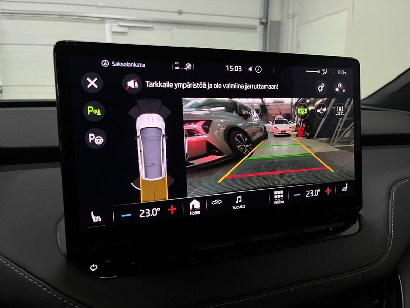 Skoda Enyaq vaihtoauto