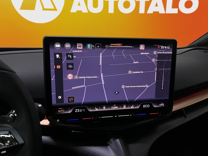 Cupra Tavascan vaihtoauto