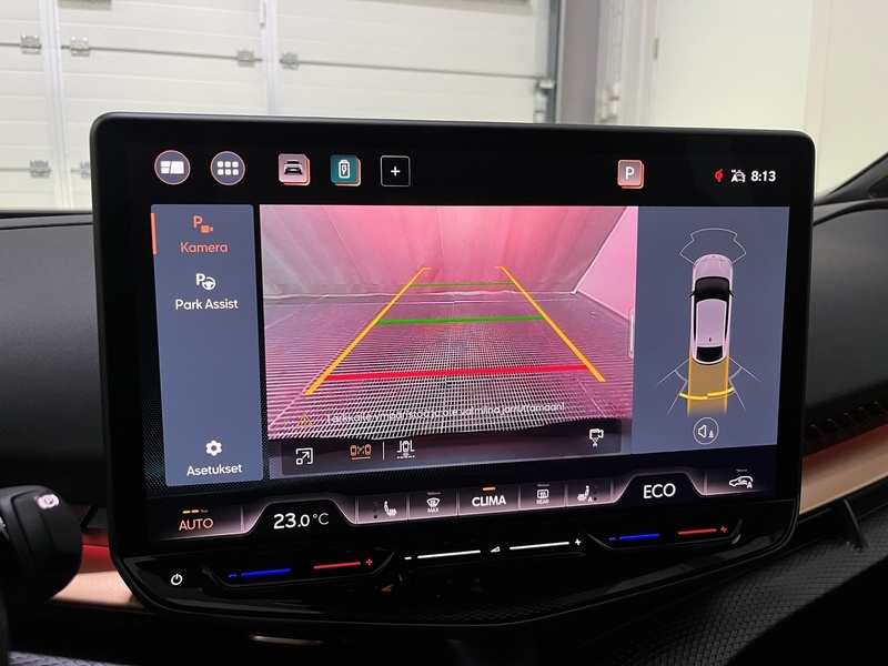 Cupra Tavascan vaihtoauto