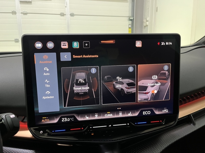 Cupra Tavascan vaihtoauto