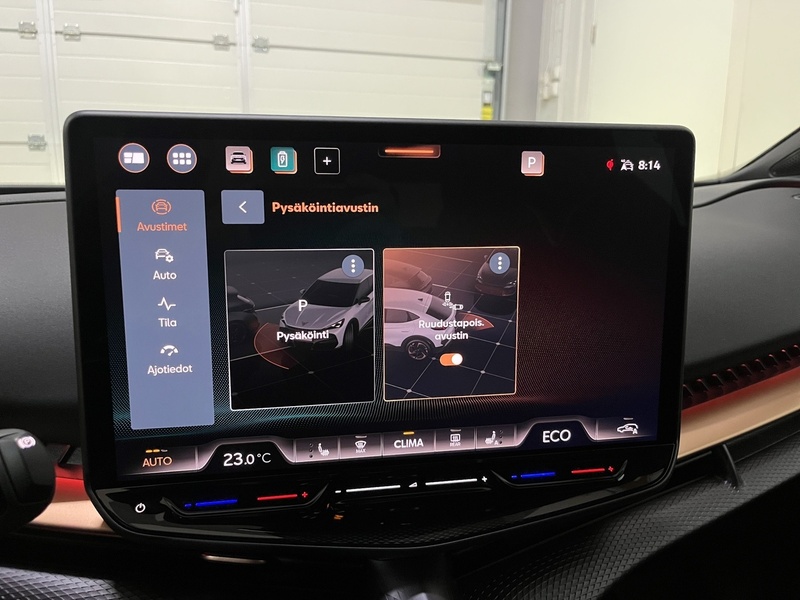 Cupra Tavascan vaihtoauto