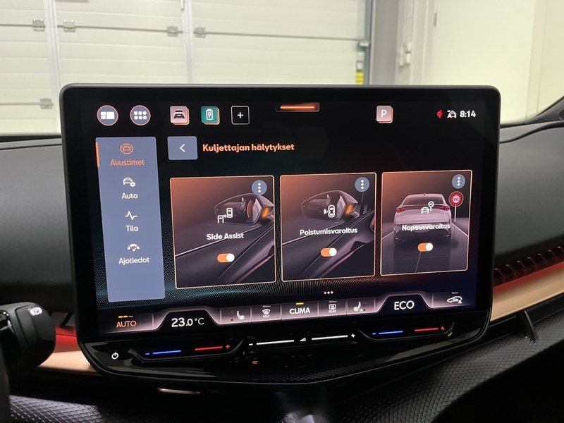 Cupra Tavascan vaihtoauto