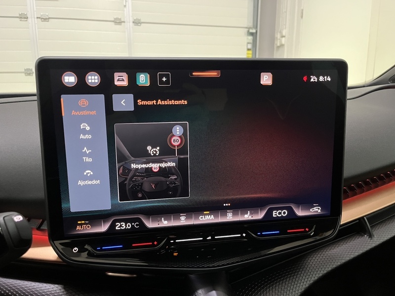 Cupra Tavascan vaihtoauto