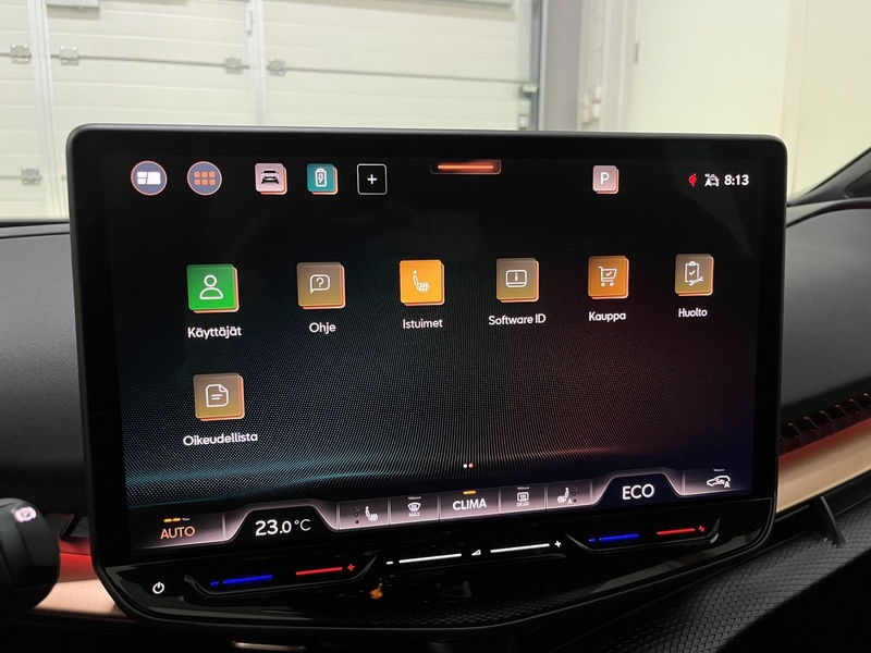 Cupra Tavascan vaihtoauto