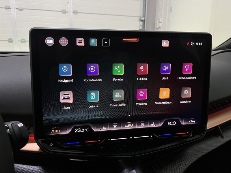 Cupra Tavascan vaihtoauto