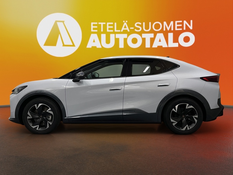 Cupra Tavascan vaihtoauto