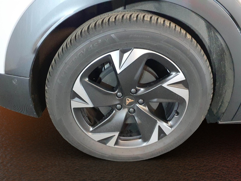 Cupra Tavascan vaihtoauto