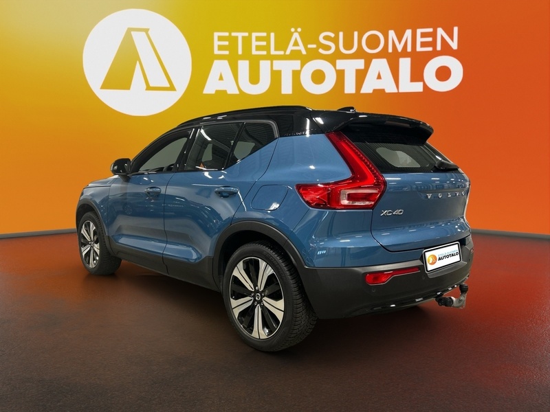 Volvo XC40 vaihtoauto