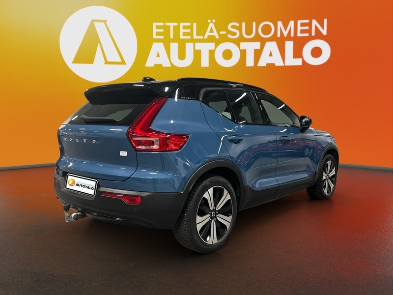 Volvo XC40 vaihtoauto