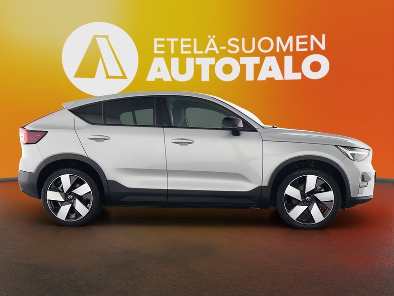 Volvo C40 vaihtoauto