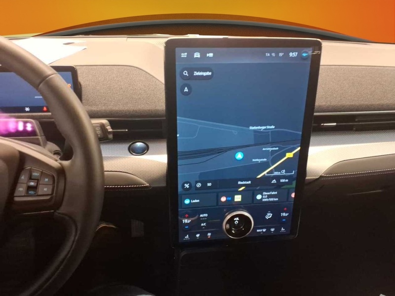 Ford USA Mustang vaihtoauto