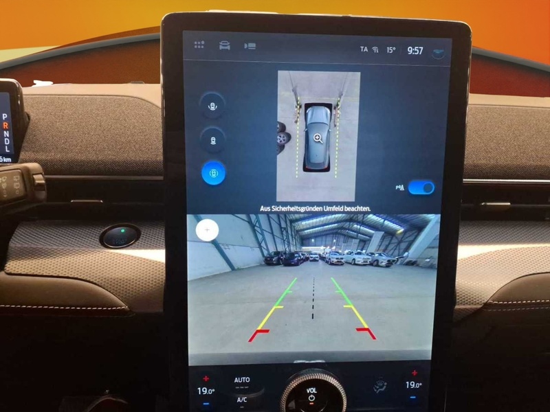 Ford USA Mustang vaihtoauto