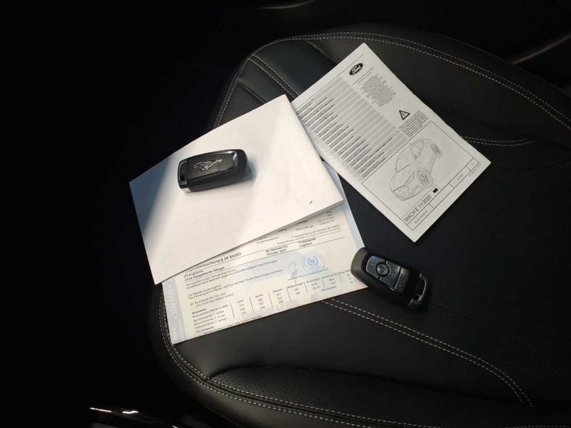 Ford USA Mustang vaihtoauto