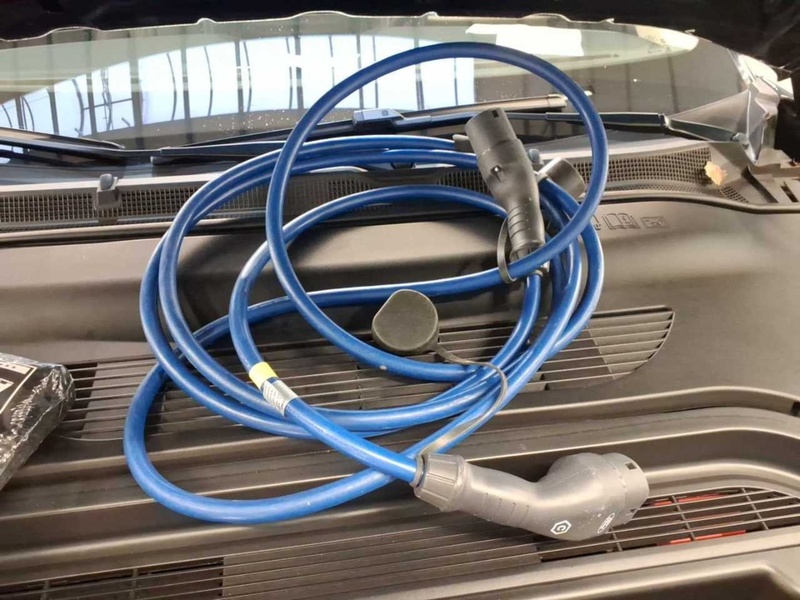 Ford USA Mustang vaihtoauto