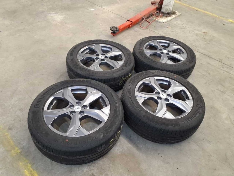 Ford USA Mustang vaihtoauto