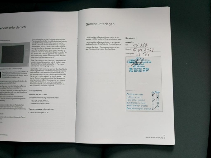 Polestar 2 vaihtoauto