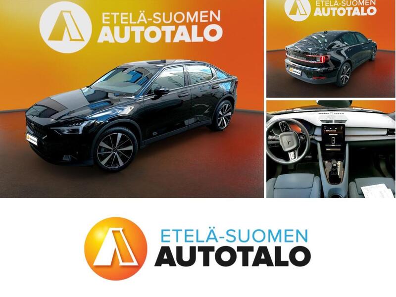 Polestar 2 vaihtoauto