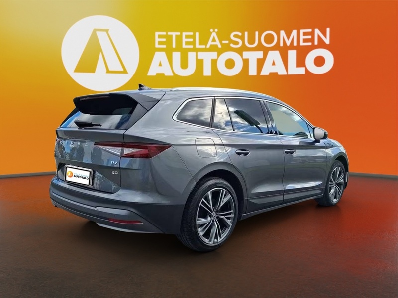 Skoda Enyaq vaihtoauto