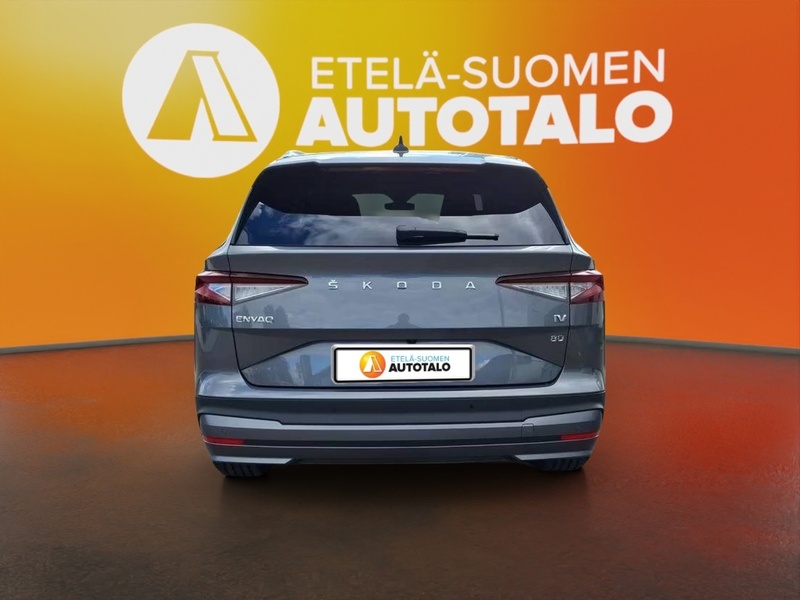 Skoda Enyaq vaihtoauto