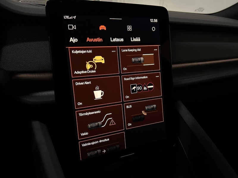 Polestar 2 vaihtoauto