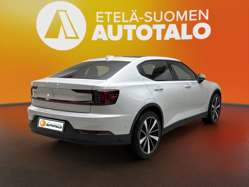 Polestar 2 vaihtoauto