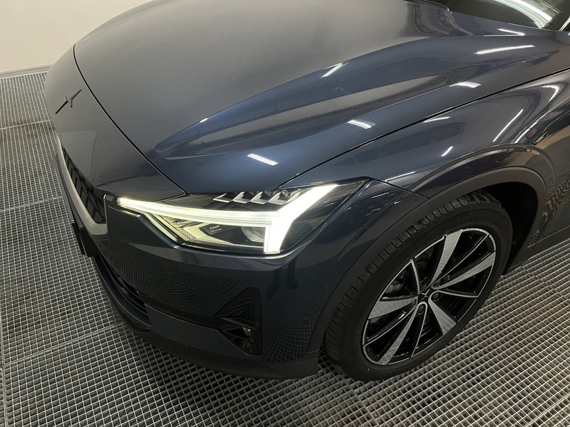 Polestar 2 vaihtoauto