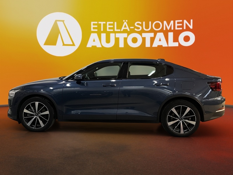Polestar 2 vaihtoauto