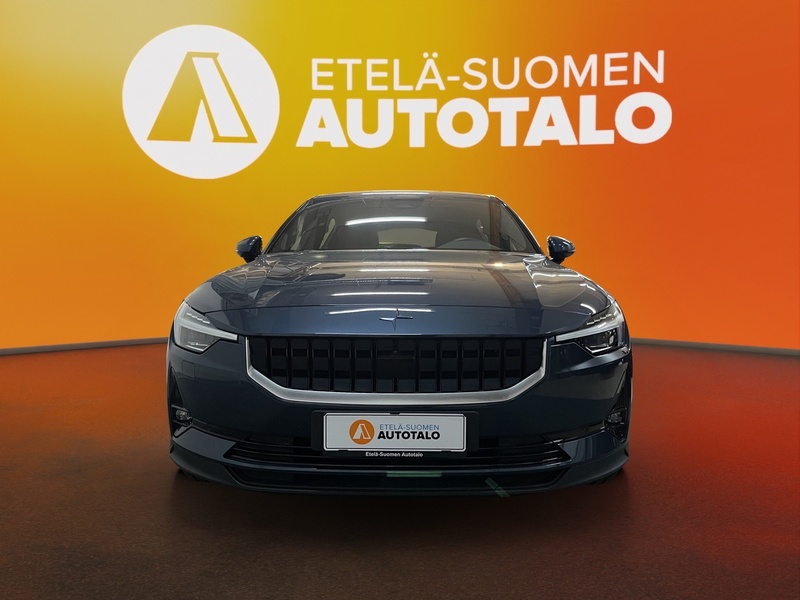 Polestar 2 vaihtoauto