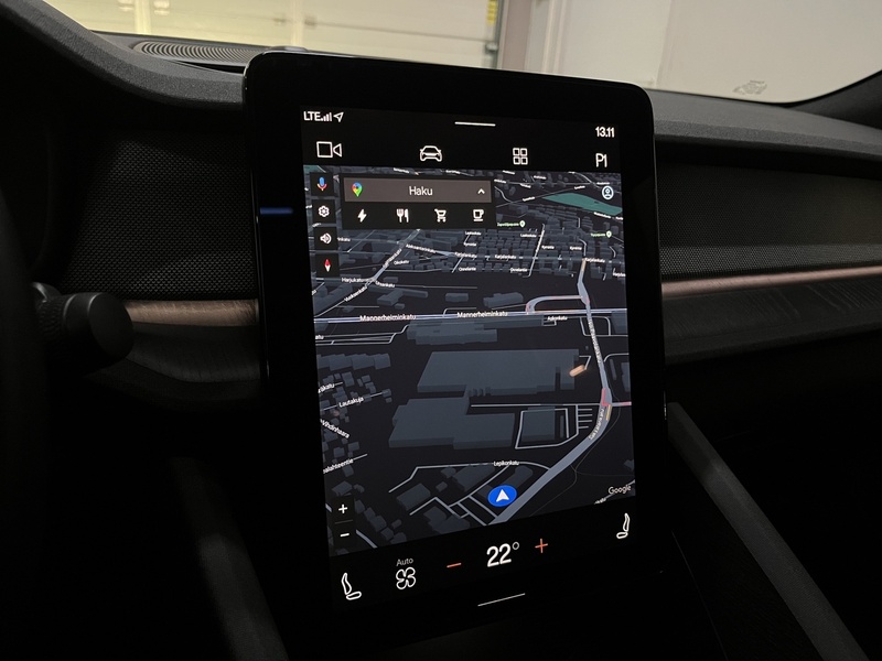 Polestar 2 vaihtoauto