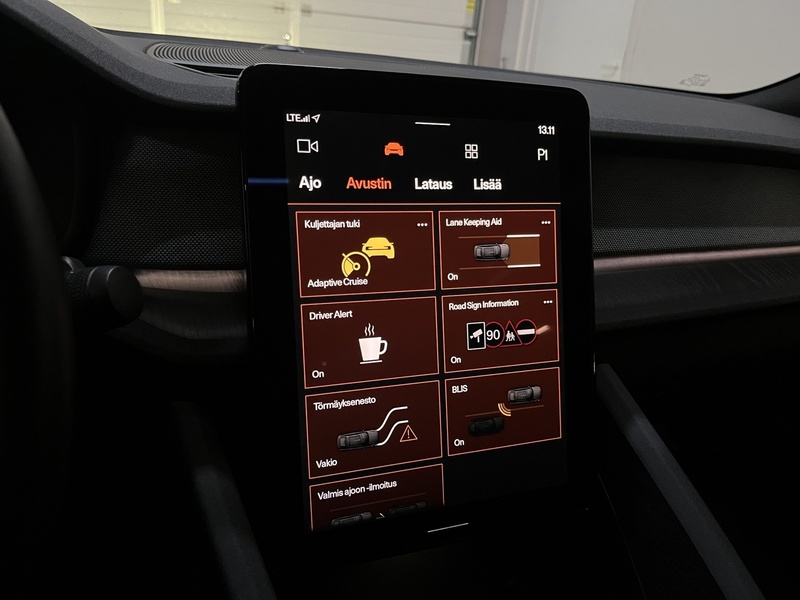 Polestar 2 vaihtoauto