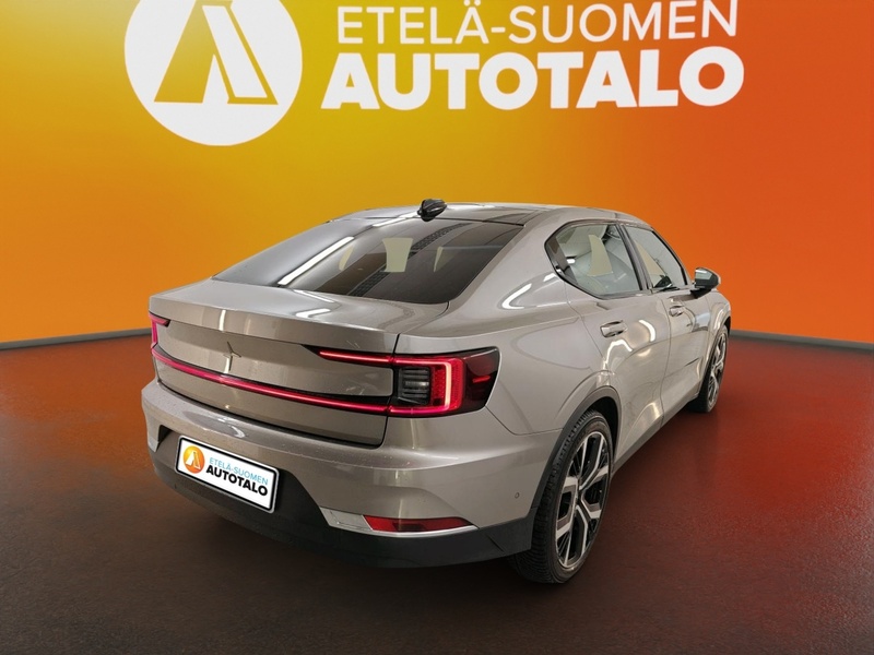 Polestar 2 vaihtoauto