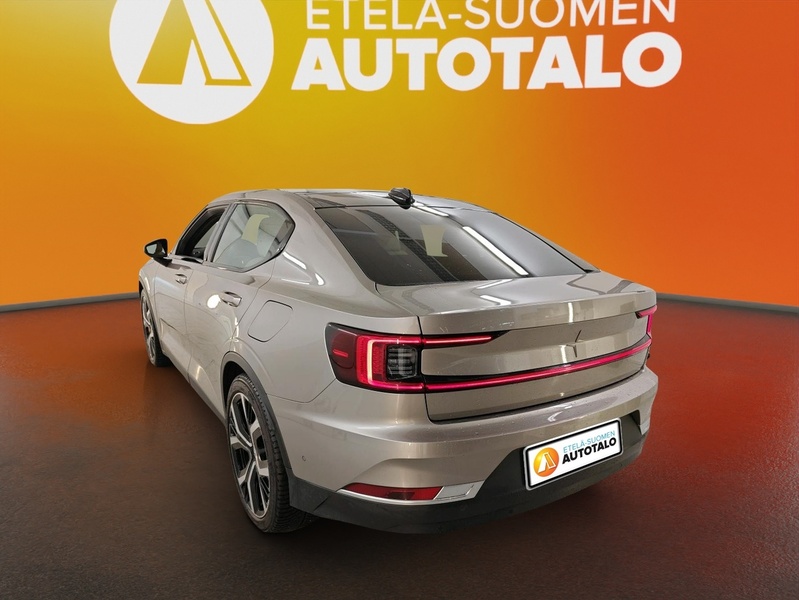 Polestar 2 vaihtoauto