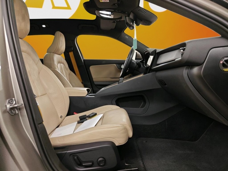 Polestar 2 vaihtoauto