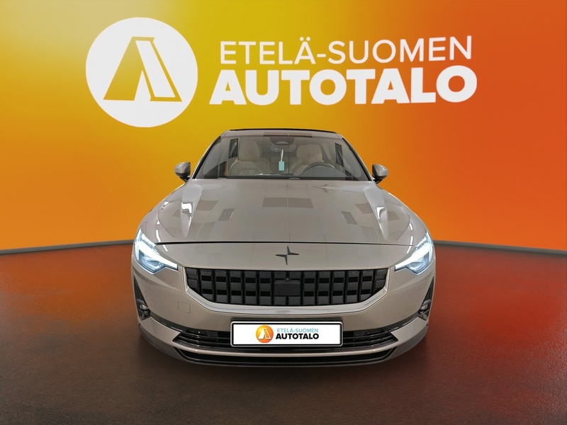 Polestar 2 vaihtoauto